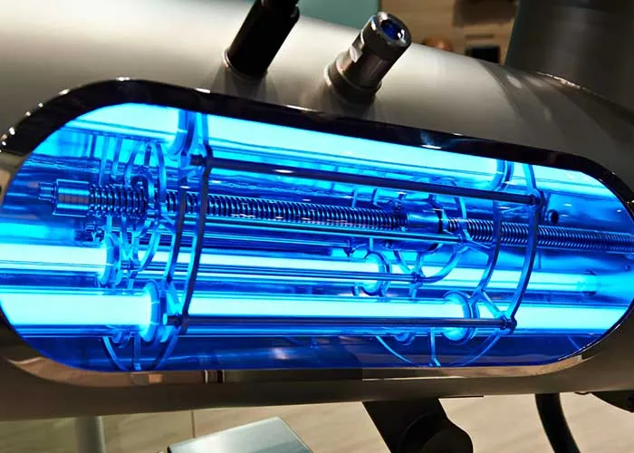 UV Filtre